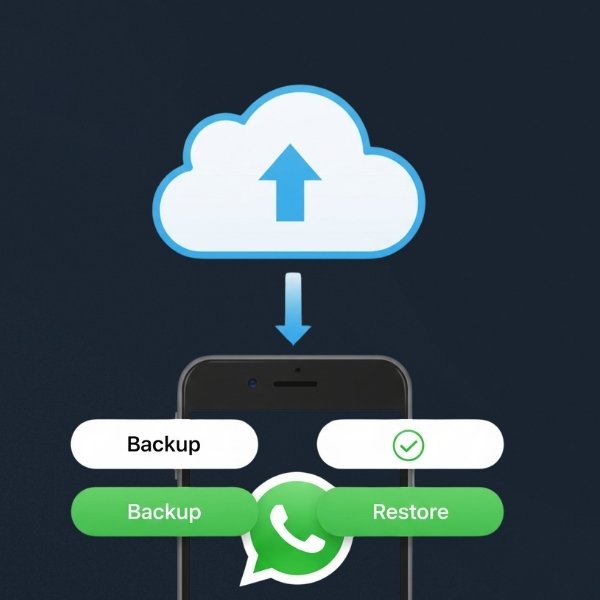 Whats-Up Backup & Restore