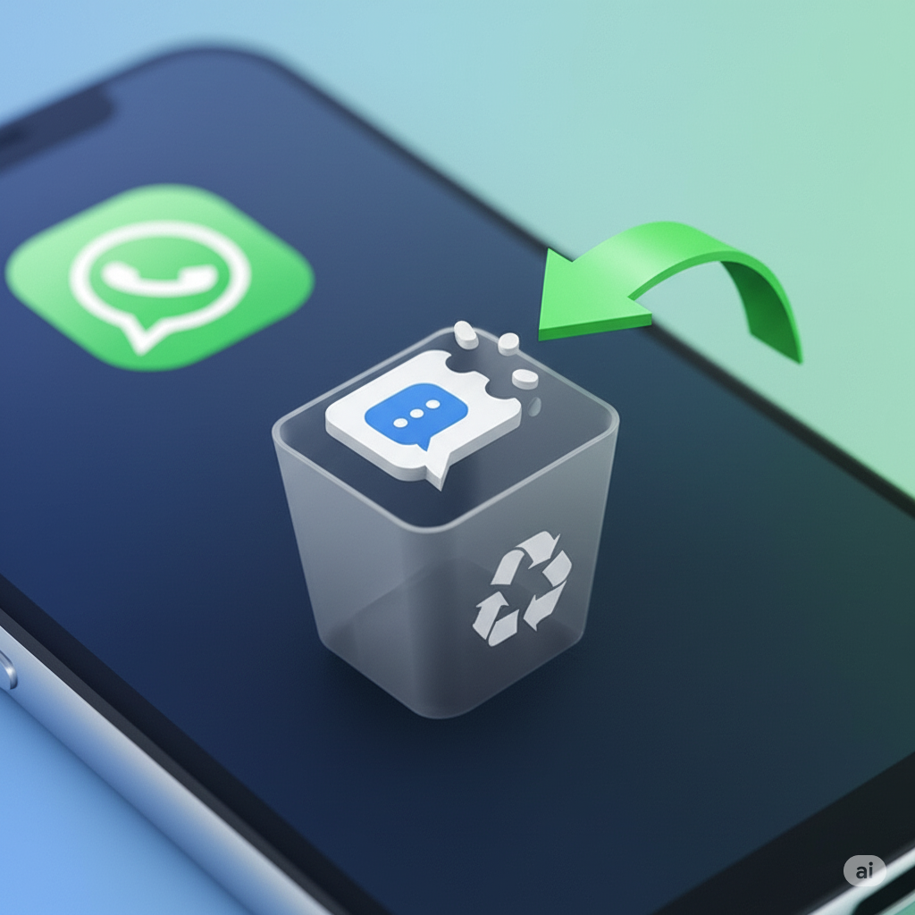 Whats-Up Data Recovery